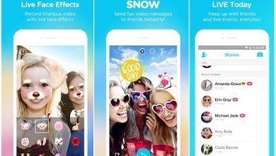 Hướng dẫn cách tải Snow - ứng dụng chụp ảnh selfie độc đáo