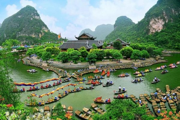 Những danh lam thắng cảnh Việt Nam đẹp nhất từ Bắc vào Nam
