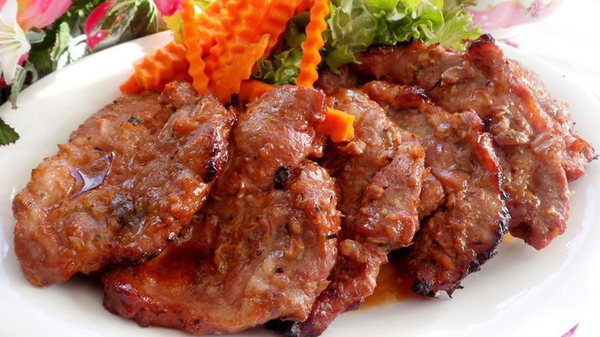 Thịt đà điểu được chế biến thành nhiều các món ăn ngon