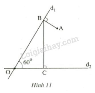 Bài 2. Hai đường thẳng vuông góc 30