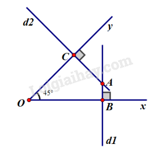 Bài 2. Hai đường thẳng vuông góc 29
