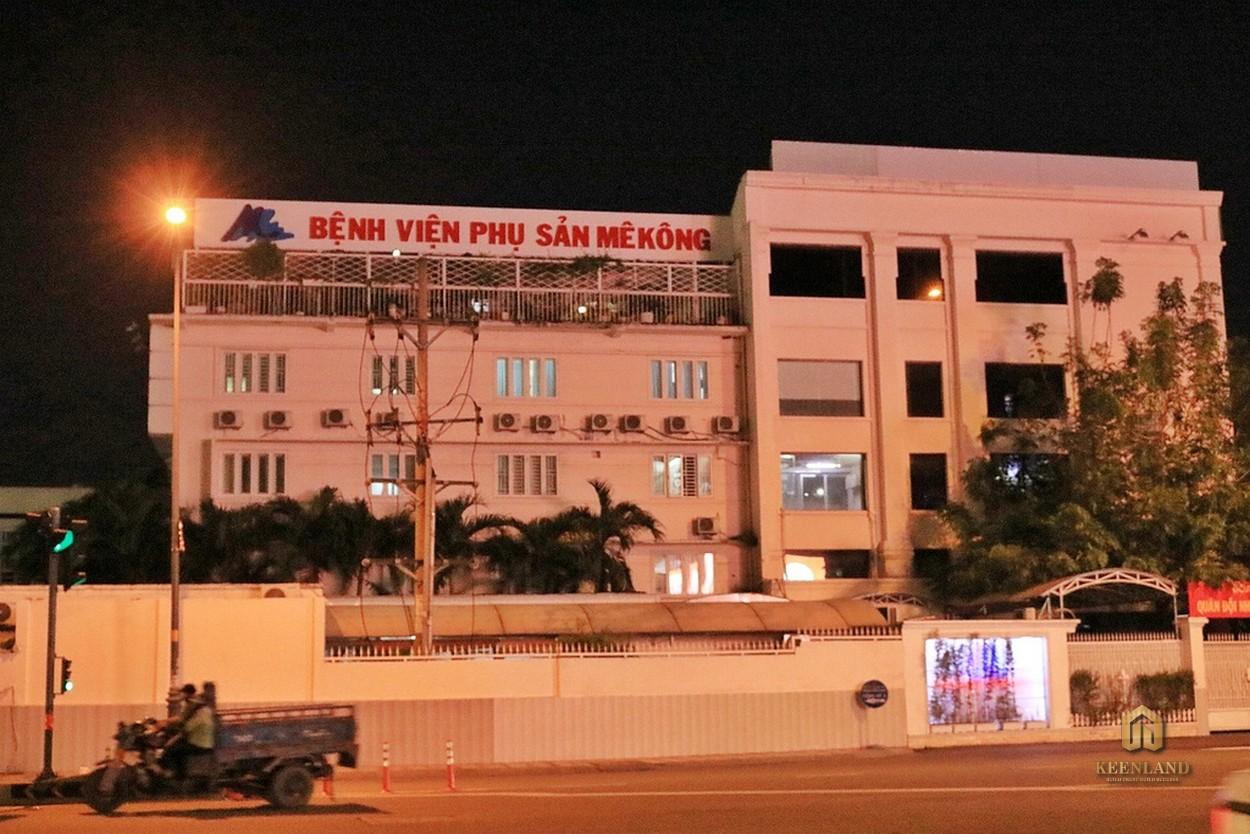 Bệnh viện Phụ sản Mekong