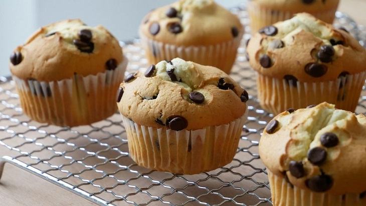 Muffin và cupcake là gì? Cách phân biệt bánh muffin và bánh cupcake