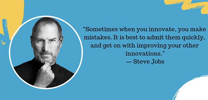 Những câu nói hay của Steve Jobs về kinh doanh và Marketing