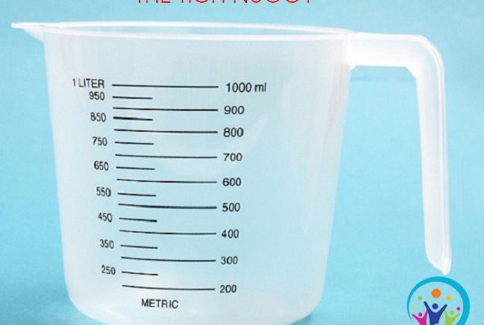 Công thức tính mét khối nước