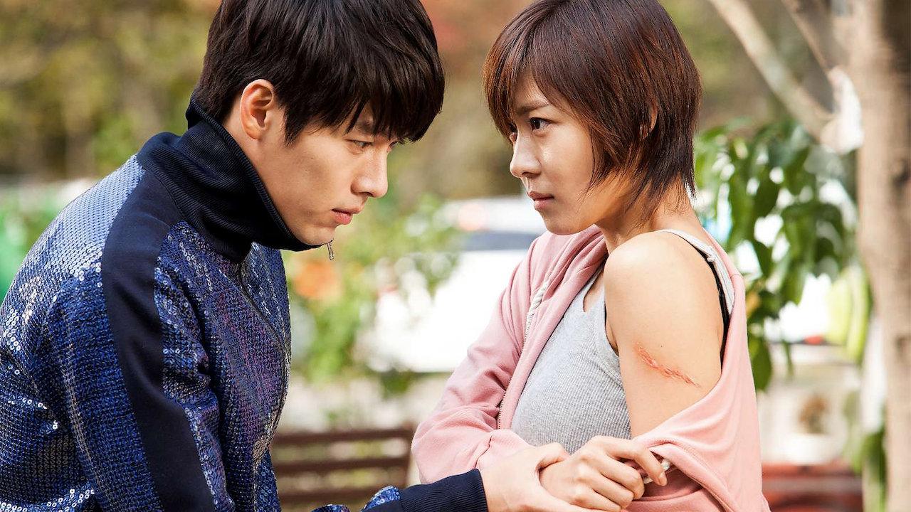 Khu vườn bí mật - Phim tình cảm Hàn Quốc nhất định phải xem