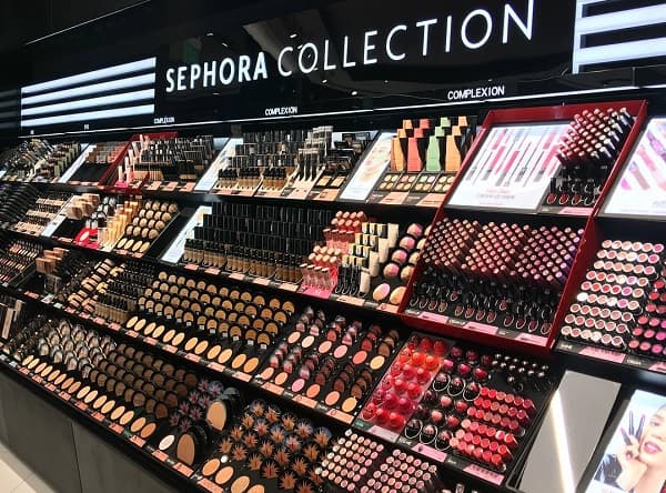 Đi Singapore nên mua gì, mua mỹ phẩm ở Sephora
