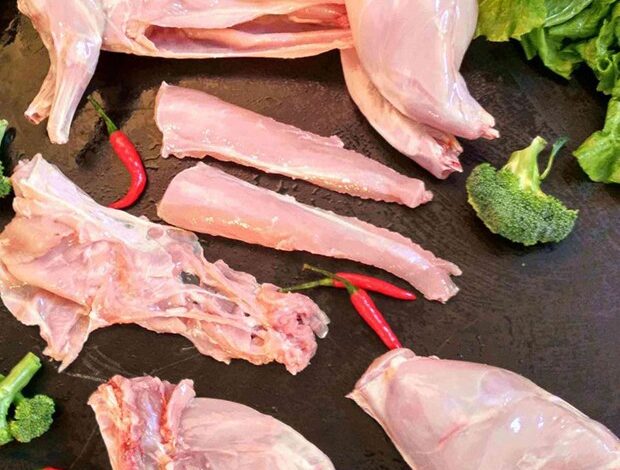 Giá thịt thỏ bao nhiêu tiền 1kg hôm nay 2021? Mua ở đâu?