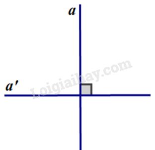 Bài 2. Hai đường thẳng vuông góc 21