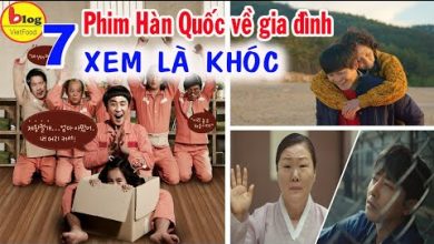 7 Tựa Phim Điện Ảnh Hàn Quốc Về Gia Đình Vô Cùng Cảm Động