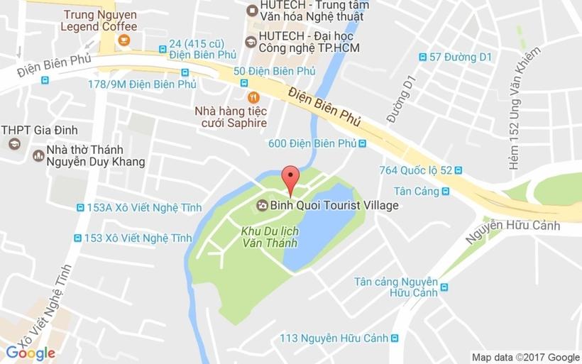 Khu du lịch Văn Thánh Sài Gòn: giá vé, kinh nghiệm ăn chơi, review A-Z