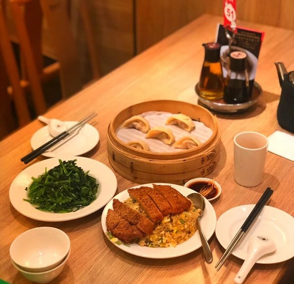 Ăn gì ngon ở Đài Loan?