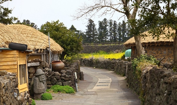 Địa điểm du lịch nổi tiếng ở đảo Jeju