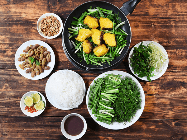Nên ăn gì khi du lịch Hà Nội?