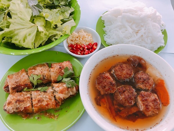 Kinh nghiệm du lịch Hà Nội nên ăn món gì, ở đâu ngon?