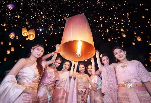 Lễ hội thả đèn trời Chiang Mai tổ chức ngày nào, ở đâu? Giá vé, lịch trình diễn ra lễ hội thả đèn trời Chiang Mai