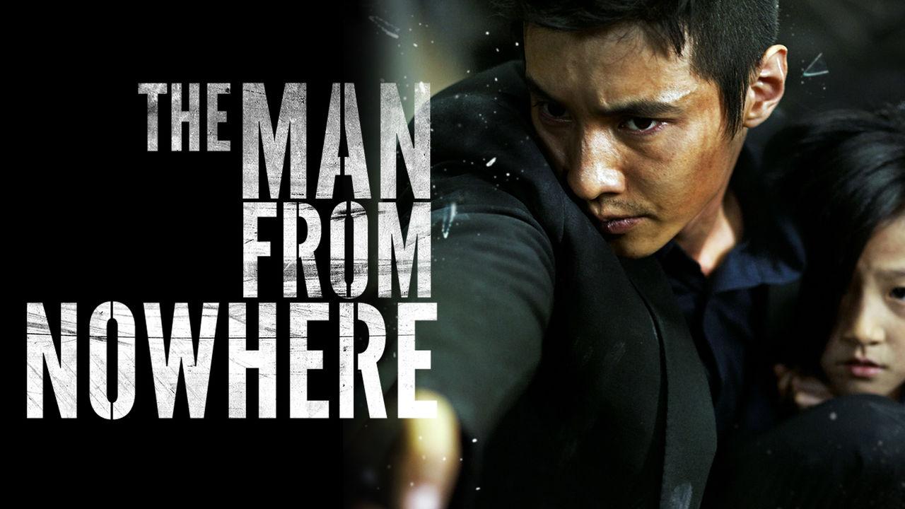 Phim Hành động Hàn Quốc - Người vô danh tính - The Man from Nowhere (2010)