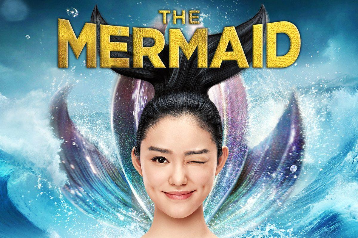 phim lẻ trung quốc mỹ nhân ngư - The Mermaid
