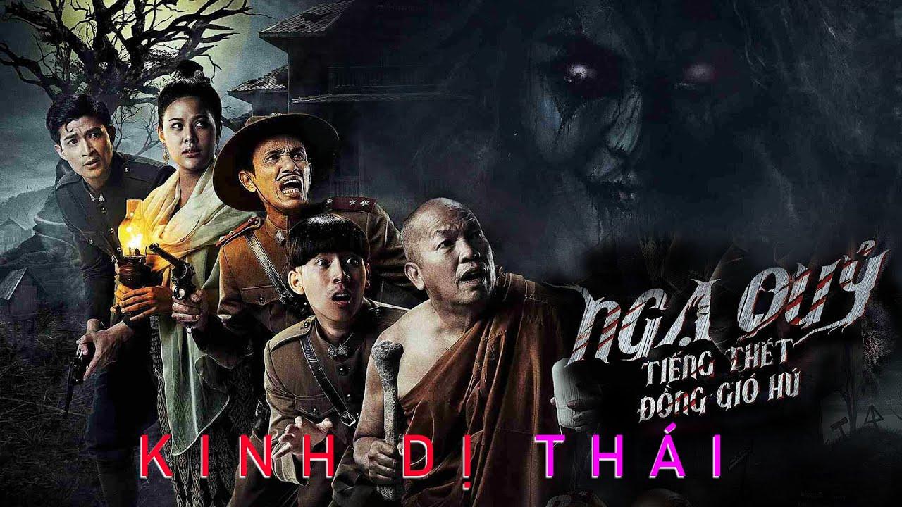 Phim ma hài Thái Lan