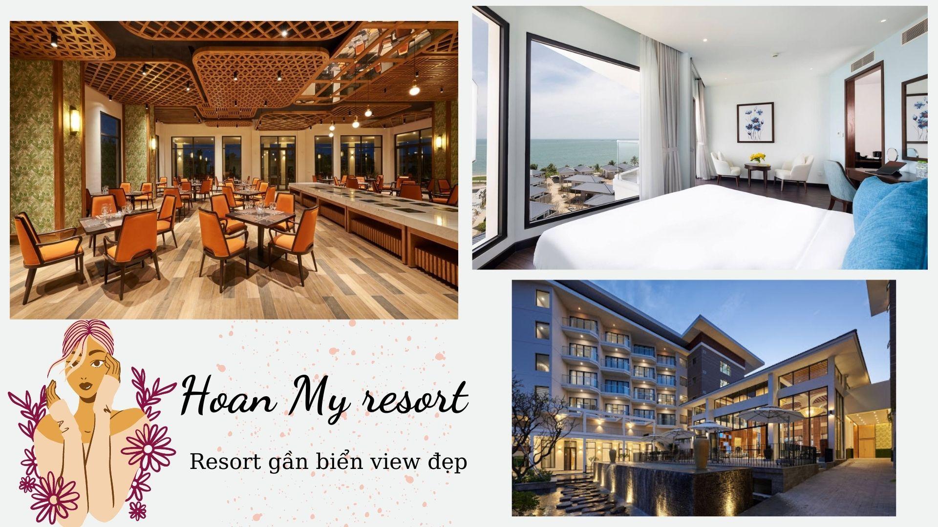 17 Resort Ninh Thuận Phan Rang giá rẻ đẹp gần biển Ninh Chữ có hồ bơi
