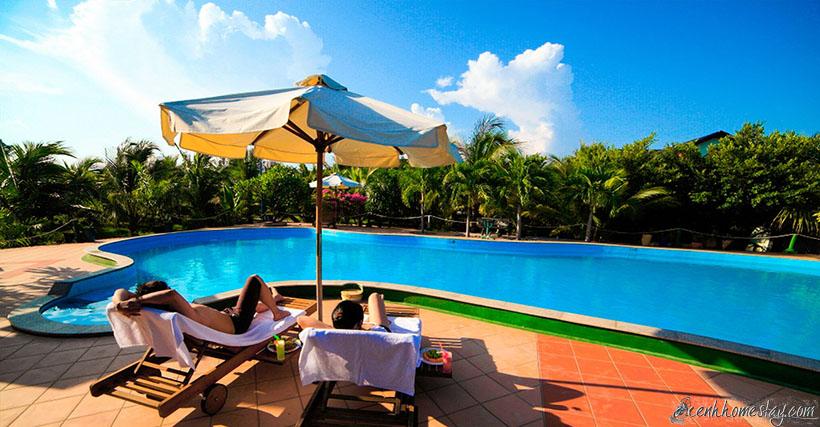 15 Resort Phan Rang Ninh Thuận giá rẻ đẹp gần biển Ninh Chữ có hồ bơi