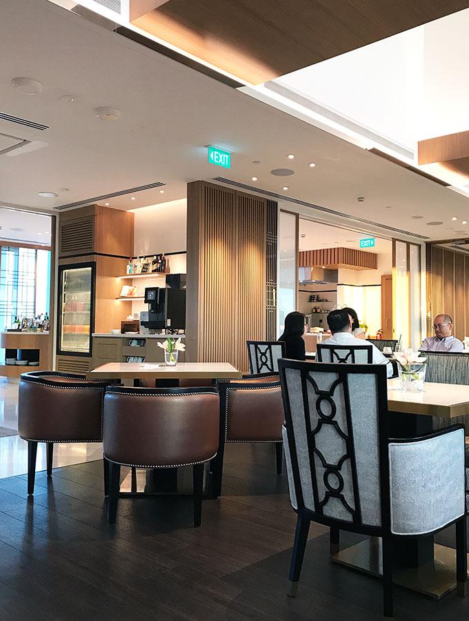Horizon Club Shangri-la Hotel Singapore