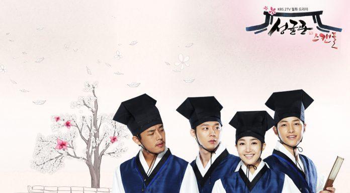 Chuyện tình ở Sungkyunkwan - Phim cổ trang Hàn hài hước (2010)