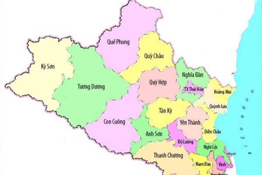 Có thể bạn chưa biết về tỉnh nào có diện tích lớn nhất Việt Nam 2021 2
