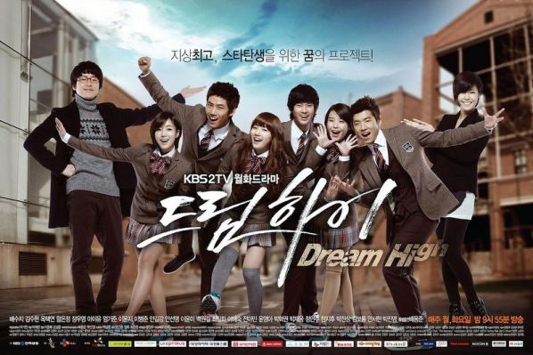 Top phim thanh xuân vườn trường Hàn Quốc hay có dàn diễn viên đẹp 3