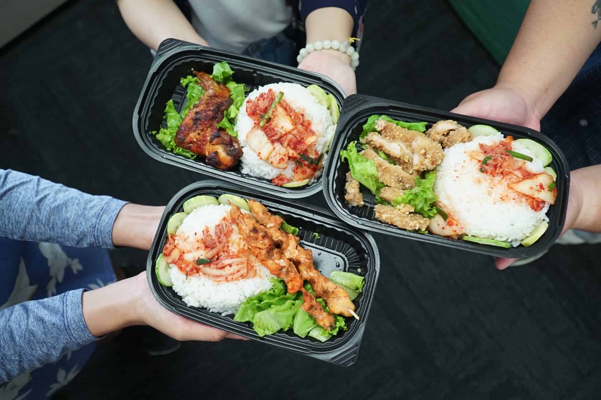 Top 9 dịch vụ ship đồ ăn trưa Đà Nẵng không thể bỏ lỡ 13