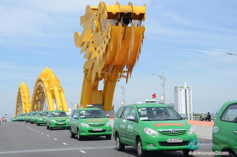 Xe taxi đi mua vé Vinpearl Land Nam Hội An