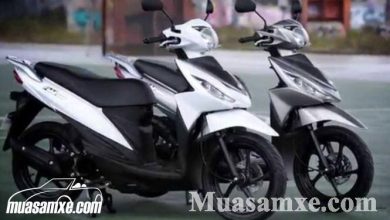 Yamaha Luvias 2016 & 2017 giá bao nhiêu? thiết kế & khả năng vận hành