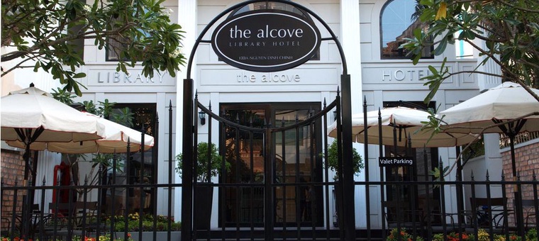 Khách sạn The Alcove Library Hotel