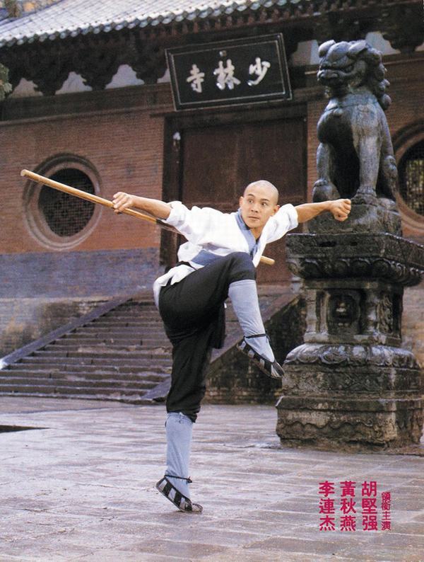 Danh sách phim võ thuật Hồng Kông kinh điển của Lý Liên Kiệt