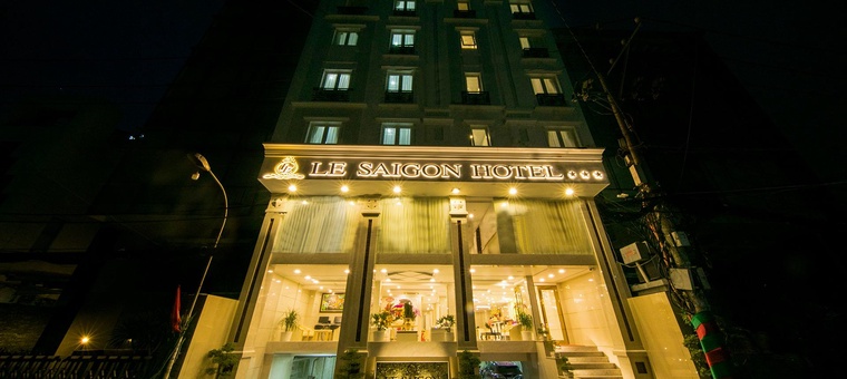 Khách sạn LE SAIGON HOTEL