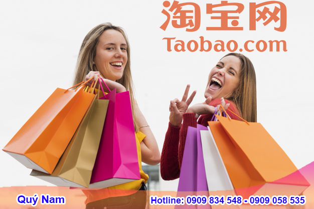 Cách order Taobao bằng Tiếng Việt