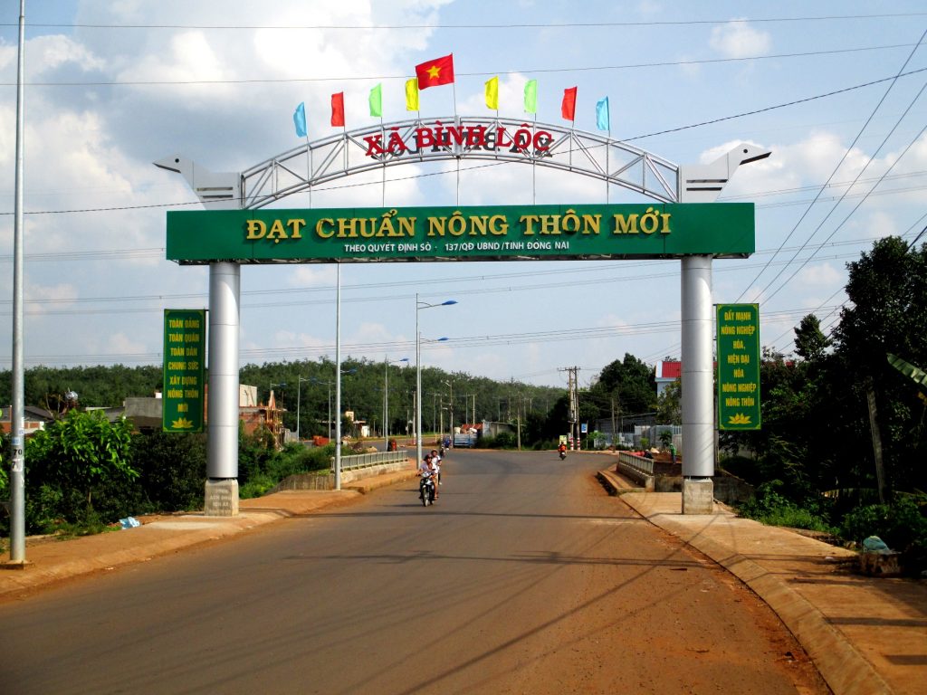 19 Tieu Chi Xay Dung Nong Thon Moi Nam 2020