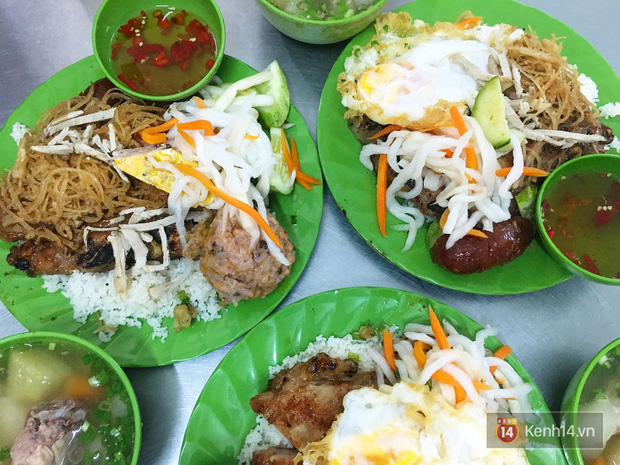 Không chỉ có cơm tấm Ba Ghiền, Sài Gòn còn có cả list quán ăn được sao Hàn ghé thăm nữa đấy - Ảnh 1.