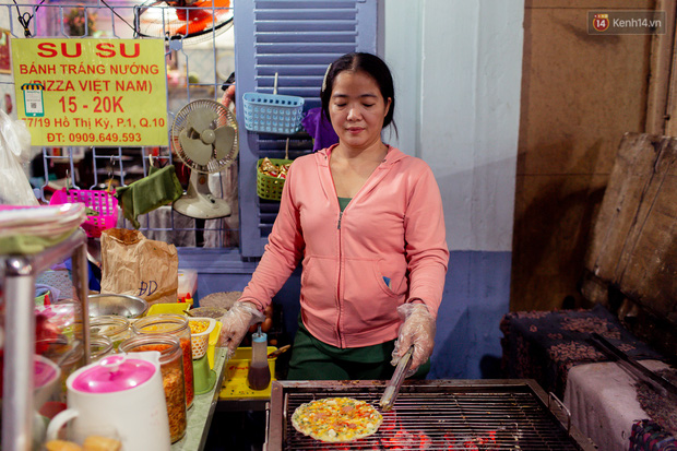 Gọi chợ Hồ Thị Kỷ là vũ trụ ăn uống giữa Sài Gòn vì muốn tìm món nào cũng có, ăn no ngập mặt mà tốn chưa tới 100k - Ảnh 26.