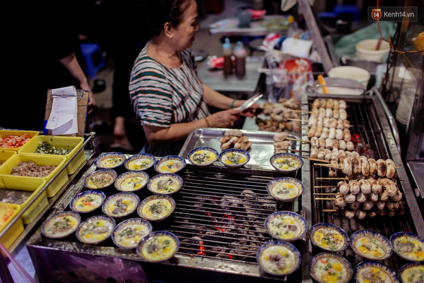 Gọi chợ Hồ Thị Kỷ là vũ trụ ăn uống giữa Sài Gòn vì muốn tìm món nào cũng có, ăn no ngập mặt mà tốn chưa tới 100k - Ảnh 20.