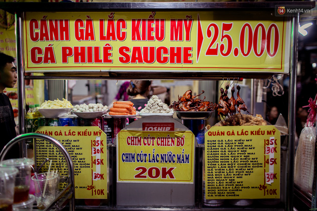Gọi chợ Hồ Thị Kỷ là vũ trụ ăn uống giữa Sài Gòn vì muốn tìm món nào cũng có, ăn no ngập mặt mà tốn chưa tới 100k - Ảnh 40.