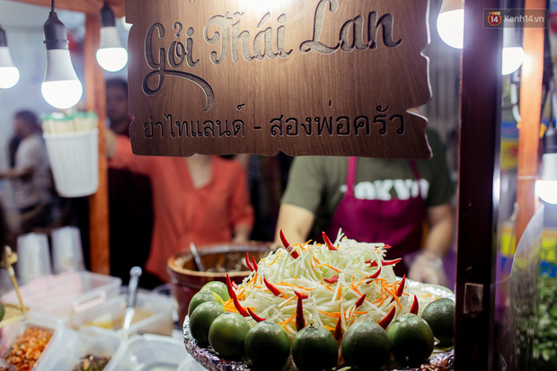 Gọi chợ Hồ Thị Kỷ là vũ trụ ăn uống giữa Sài Gòn vì muốn tìm món nào cũng có, ăn no ngập mặt mà tốn chưa tới 100k - Ảnh 42.