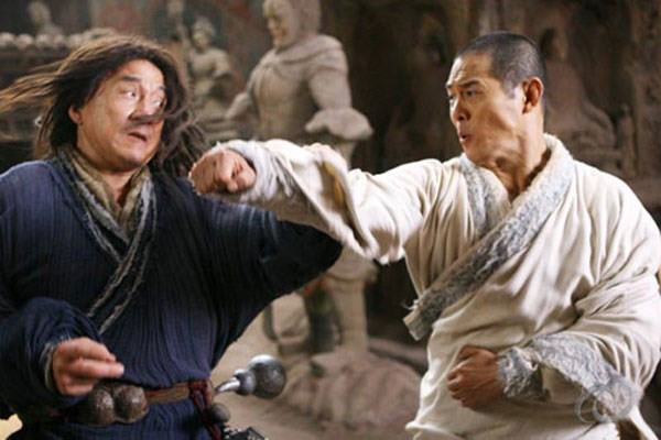 Vua Kung Fu 2007 Lý Liên Kiệt và Thành Long - phim lẻ hồng kông mới nhất