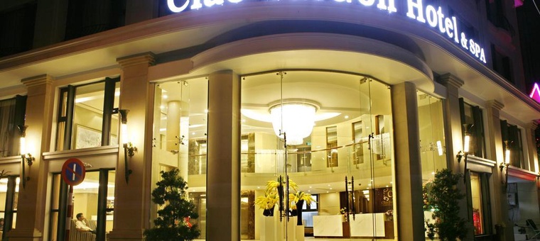 Khách sạn Ciao SaiGon Hotel & Spa