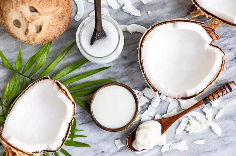 Mẹo chữa chàm sữa bằng dầu dừa giúp giảm ngứa hiệu quả