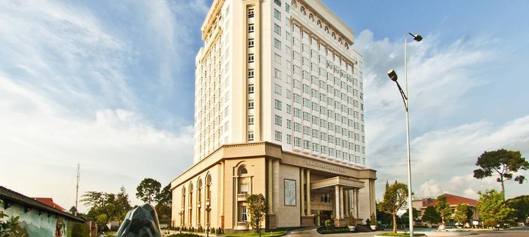 Khách sạn Tan Son Nhat Saigon Hotel