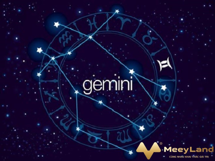 Cung Song Tử – Giải mã tính cách, tình yêu và sự nghiệp - Chòm sao Gemini chính là hình ảnh biểu tượng của cung song tử