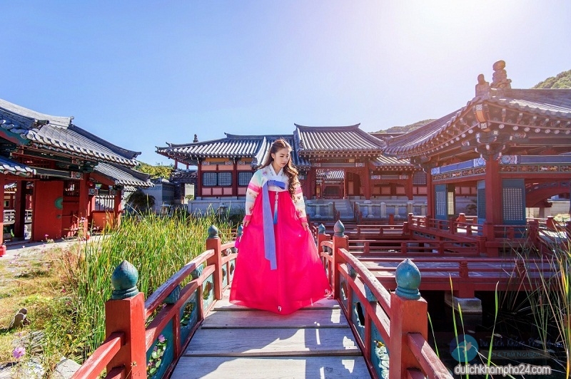 Cung điện GyeongBokGung
