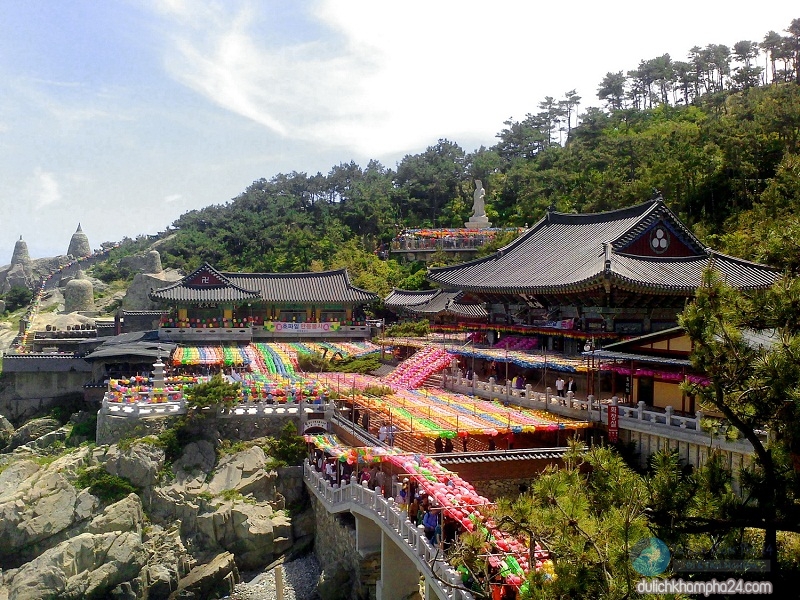 Đền Haedong Yonggungsa