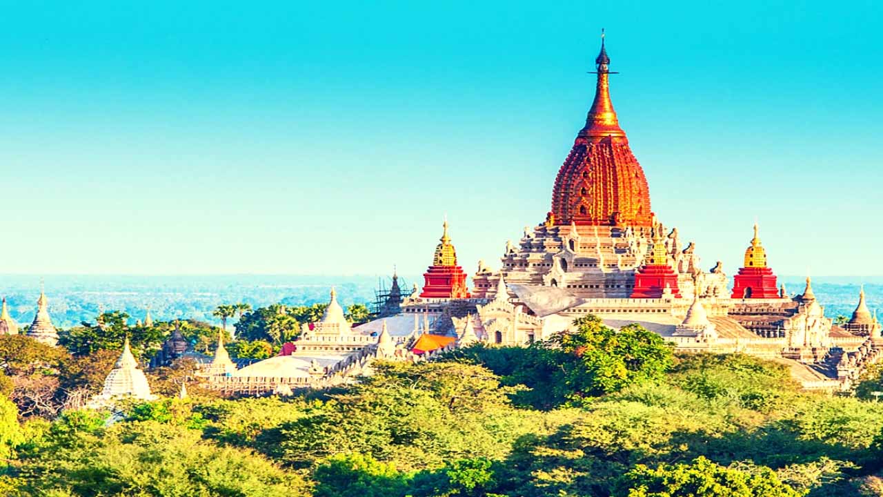 Myanmar là một trong những địa điểm du lịch Tết thích hợp nhất cho những chuyến hành hương của những tín đồ Phật Giáo tại Đông Nam Á 